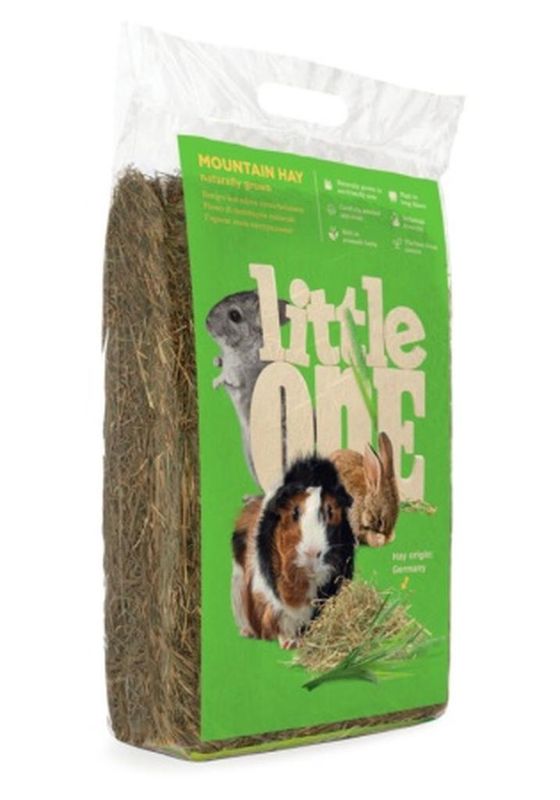 Little One Горное сено, непрессованное 400 гр