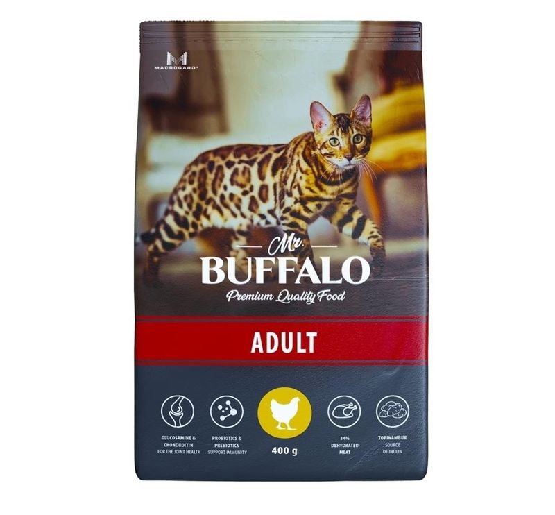 ADULT Chicken 400 гр