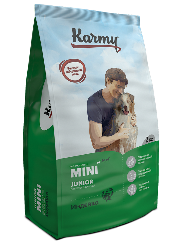 KARMY MINI JUNIOR 10 кг