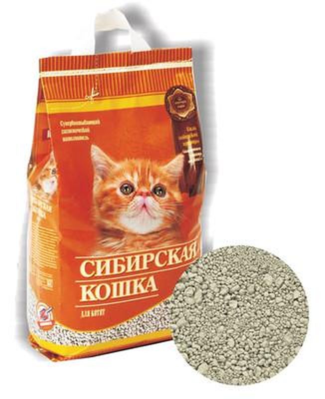 Впитывающий наполнитель для котят 5 л